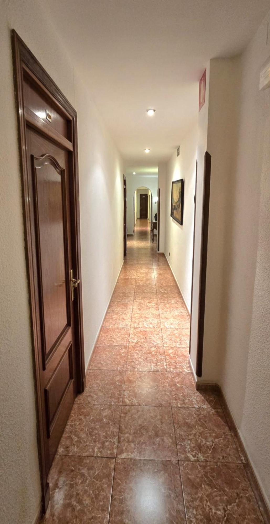 Hostal Prada Мадрид Экстерьер фото