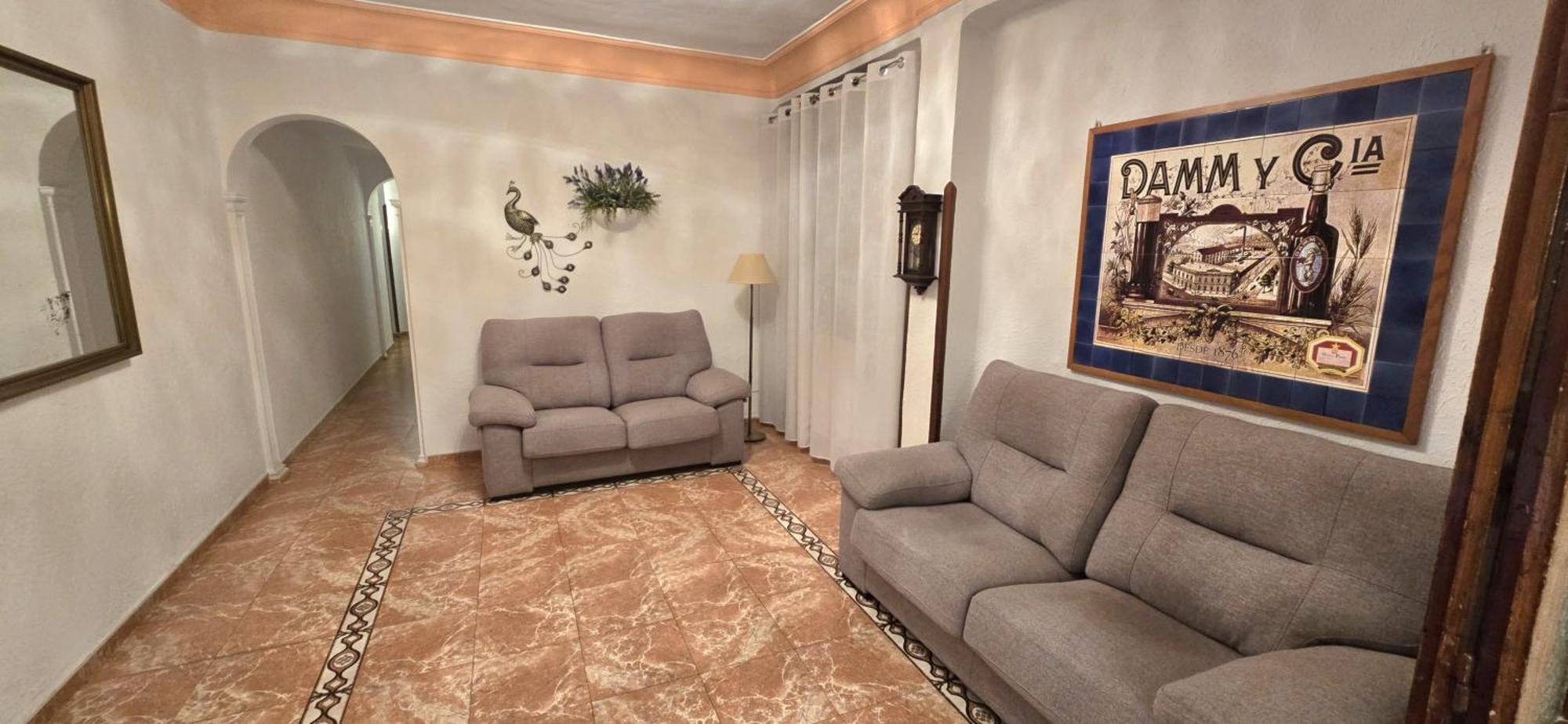 Hostal Prada Мадрид Экстерьер фото