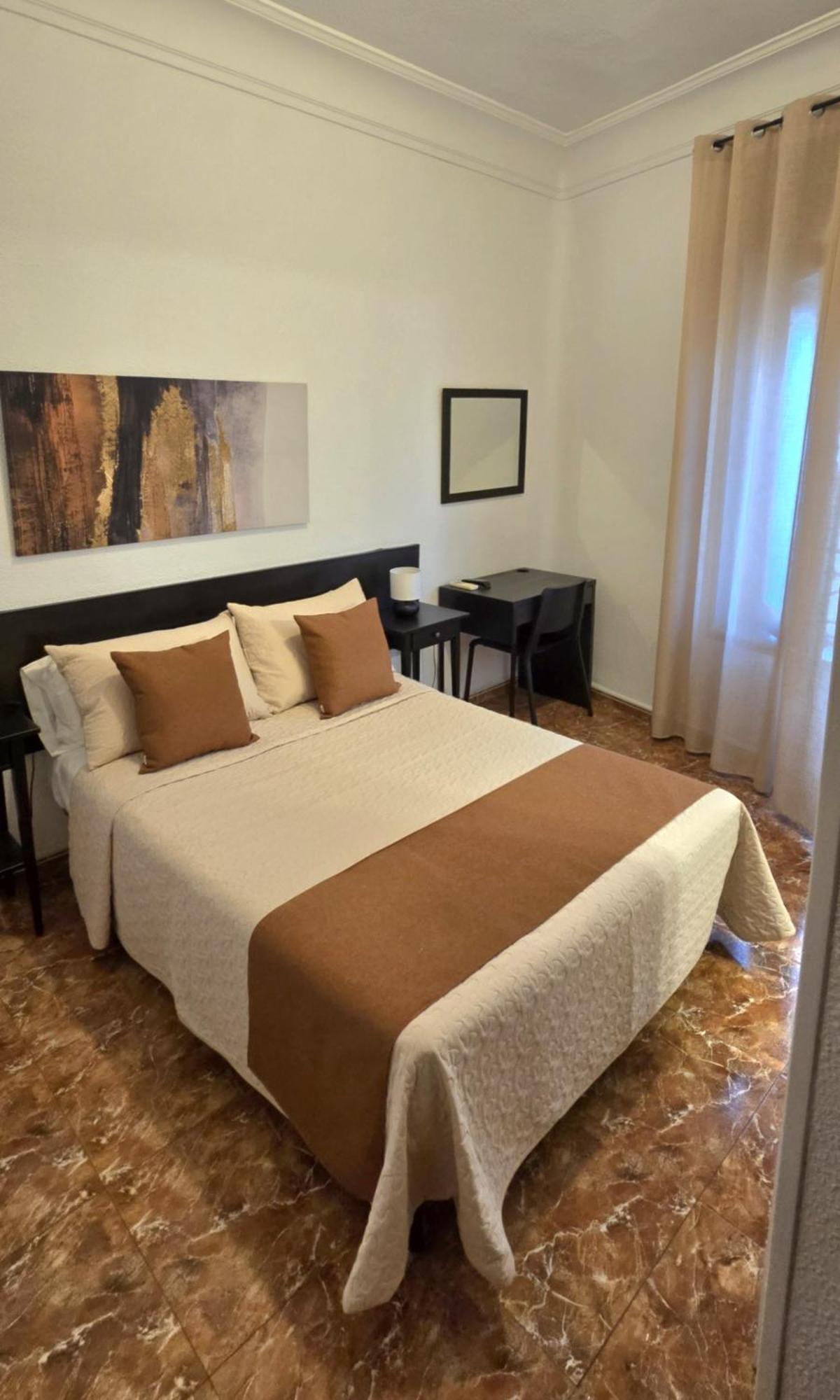 Hostal Prada Мадрид Экстерьер фото